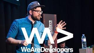 Data-Driven UI with Vue.js - Roman Kuba @ WeAreDevelopers Conference 2017