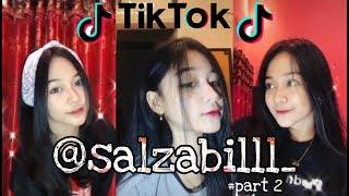 Tik Tok Terbaru 2019 Salsabila part 2| Dijamin Bikin Baper | Tik Tok Cewek Cantik id: @salzabilla