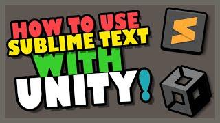 How to get Unity Intellisense and auto-complete on Sublime Text