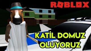  Katil Domuz Oluyoruz  | Piggy | Roblox Türkçe