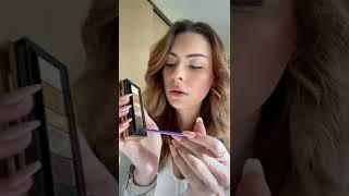 ASMR Doing YOUR MAKEUP FAST #shorts ️fast and chaotic personal attention ️