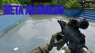 The BEST 5.45 AND 7.62 AK BUILDS in Gray Zone Warfare