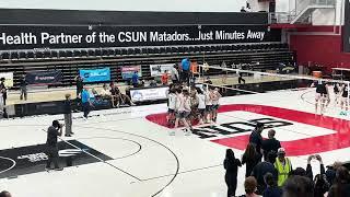 Boys Volleyball: Venice vs. Birmingham | CIF-LACS Division I Championship Snippets (2024)