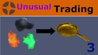 [TF2 2018] Unusual Trading! 50 KEYS PROFIT?! Pure Heaven! (Ep.3)