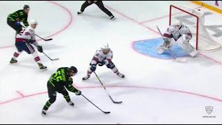 Победный гол Хмелевского в ОТ / Chmelevsky dekes, scores a beaut in OT