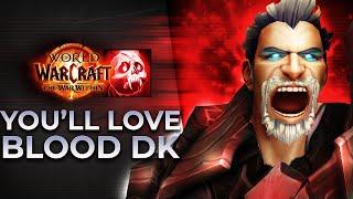Blood DK Rework: BEST TANK SO FAR!