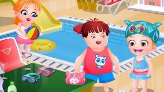 Baby Hazel Preschool Picnic - Baby Hazel Games To Play - yourchannelkids