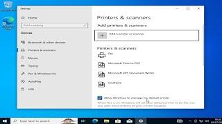 How To Fix Printer Driver Is Unavailable On Windows 11