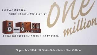 Onkyo 70th Anniversary ~ Inspiring All Your Senses With the Joy of Sound ~