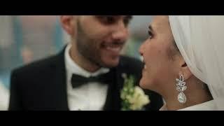 Canadian Wedding Highlights 2021 | Lina & Ahmed | By Asish George