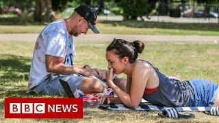 What impact will 40°C heat have on the UK? - BBC News