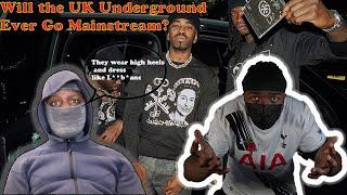 The UK Rap Scene Is On Life Support... (With Mr Harsh Reality)