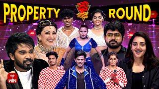 Dhee Jodi | Property Round | 20th February 2025 | Vijay Binni, Hansika, Ganesh Master | Full Episode