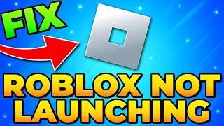 Fix Roblox Not Launching on PC & Laptop 2024