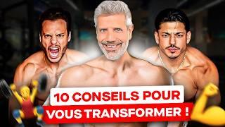 Transformation Physique en 3 Mois : 10 Astuces (ft.@BodytimeFr)