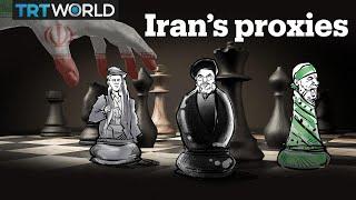 Iran's proxies