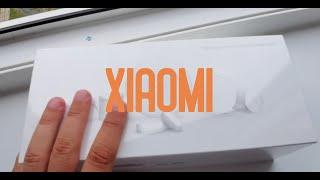 Умный дом Xiaomi Mi Smart Sensor Set White распаковка 