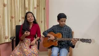 Moh Moh ke Dhaage Cover Song | Ashwini Sankar  ft. Divith Ramesh