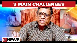 S Gurumurthy Speaks To Arnab, Shares Views On 3 Main Challenges That Are Holding India Back