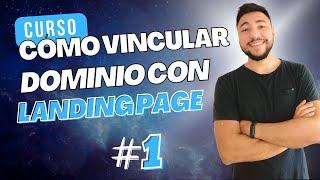  Cómo vincular tu DOMINIO con tu LANDING PAGE | Curso Facebook Ads #1