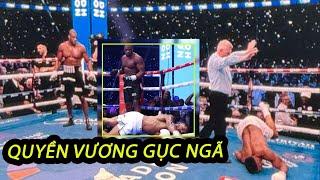 Daniel Dubois KNOCK OUT Anthony Joshua l Quyền Vương GỤC NGÃ l TRIỀU ĐẠI MỚI của Dubois??