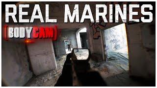 REAL MARINES | Team VS Team Assault | BODYCAM Footage #marines