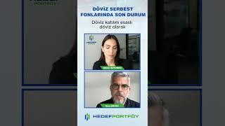 DÖVİZ SERBEST FONLARINDA SON DURUM #fon #hp3 #dolar #döviz #yatırım #serbestfon #portföy #analiz