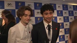 RTS Programme Awards 2024 | Blue Carpet Highlights