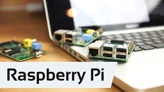 Raspberry Pi: Einstieg in das Wunderwerk und dessen Möglichkeiten