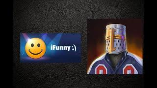 Swaggersouls reacts to ifunny