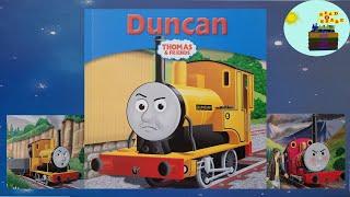 Thomas and Friends | Duncan | The Yellow Engine