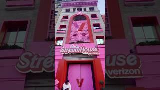 I went to Barbie’s "StreamHouse" Experience in NYC 