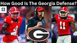 How Good Is This Georgia Defense? | Georgia vs Clemson Recap | Georgia Bulldogs Football