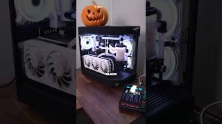 Custom Pc build HYTE y40 Case