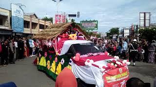 Karnaval Lhokseumawe 2022 |  Pesta Rakyat Yang Tertunda Selama 2 Tahun