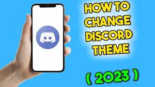 How to Change Discord Theme on Android (2023)