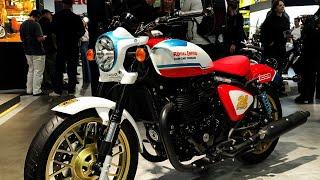 10 New 2025 Royal Enfield Motorcycles at Eicma 2024