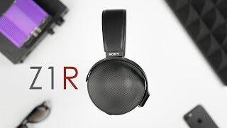 SONY Z1R REVIEW ($2000 Closed Back... Sony's???)