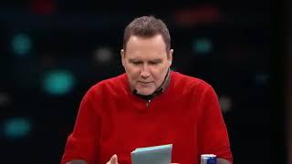 Norm MacDonald's brilliant invention