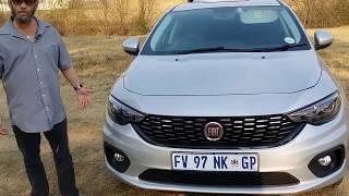 Fiat Tipo 1.4 Lounge Test Review