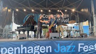 Mark Guiliana: When the Day Turns into Night. Copenhagen Jazz Festival 2023