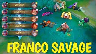 FRANCO.EXE || FRANCO DAMAGE 4X SAVAGE 