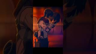 Die with a smile~ Eren & mikasa [edit/amv] || who’s the next couple?  #aot #eren #mikasa #fyp