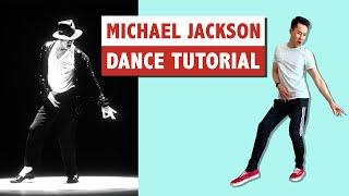 MICHAEL JACKSON TUTORIAL | LEARN TOP 5 MJ MOVES OF ALL TIME