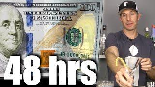 How to Become a Bartender in 48hrs with NO Experience - Bartending101