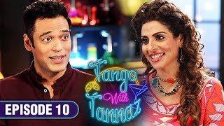 Former IPL Anchor Samir Kochhar On Tango With Tannaz | EP 10 | Tannaz Irani | Frogs Lehren | HD