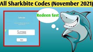 All Sharkbite Codes ( 2022) | Latest & Active Roblox Sharkbite Codes