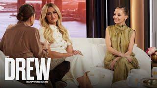 Paris Hilton Reveals Her Mom Thought "The Simple Life" Was a Bad Idea | The Drew Barrymore Show