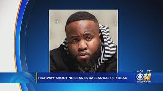 Sources: Dallas Rapper Mo3 Killed In Shooting On I-35E