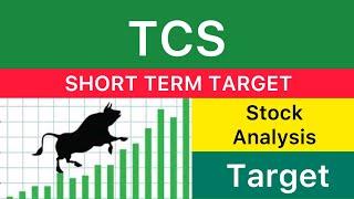 TCS SHARE TARGET ANALYSIS 🟢 TCS SHARE NEWS | TCS SHARE ANALYSIS STOCKS BIG UPDATE STOCKS 09-03-2025